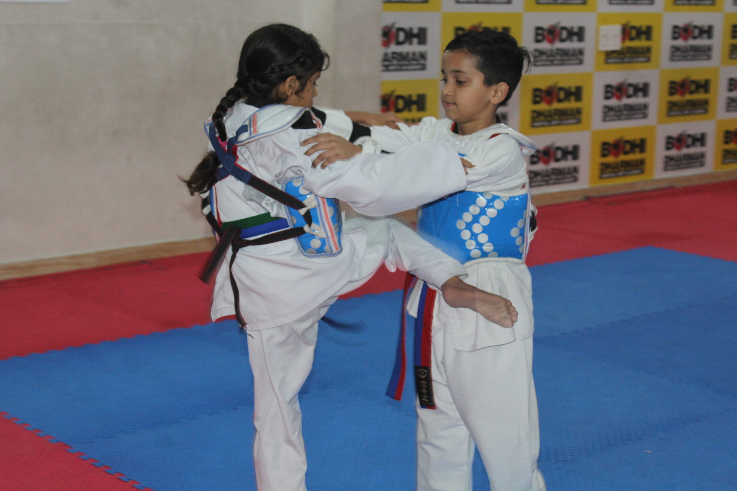 Taekwondo academy jalandhar