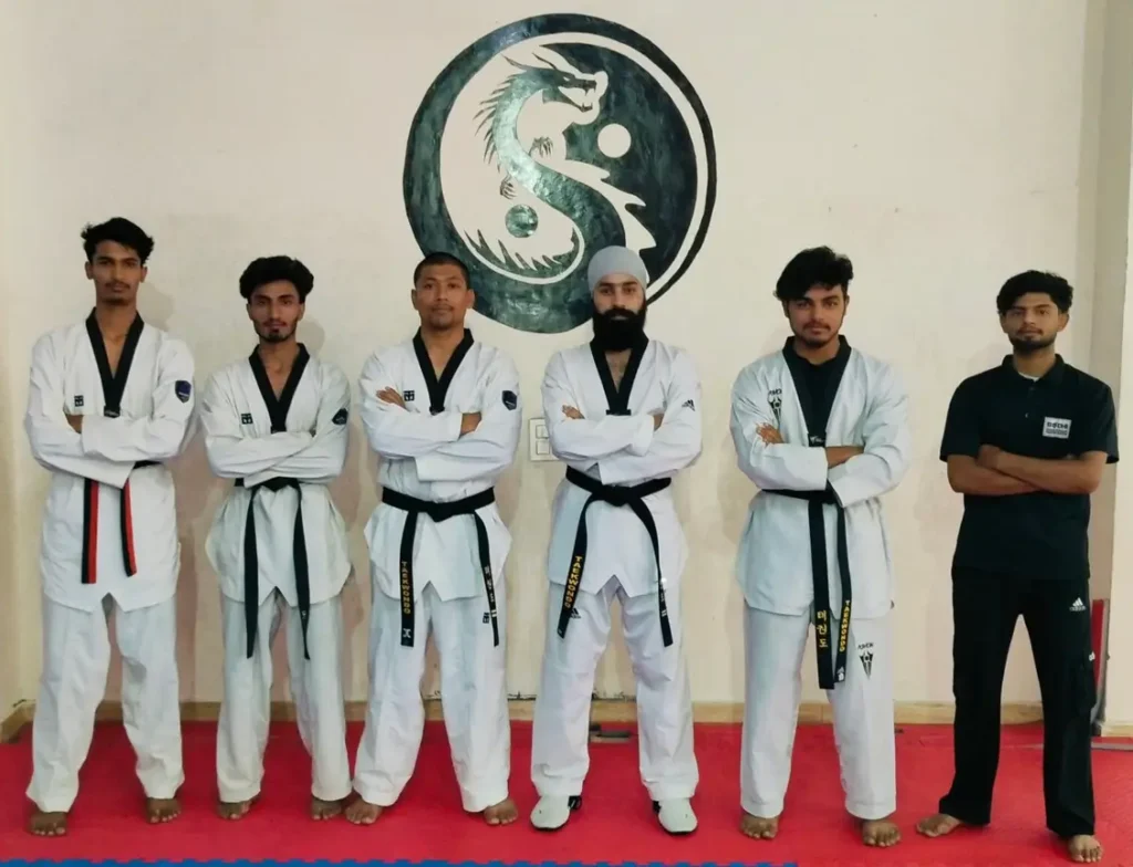 About martial arts academy